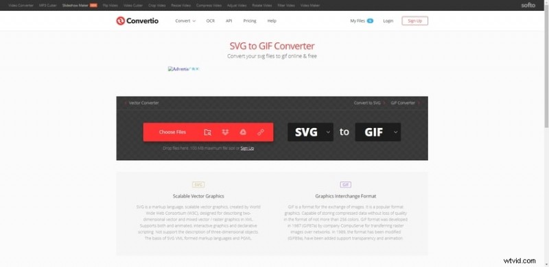 GIF-naar-SVG-conversie beheersen:een uitgebreide, gebruiksvriendelijke handleiding 