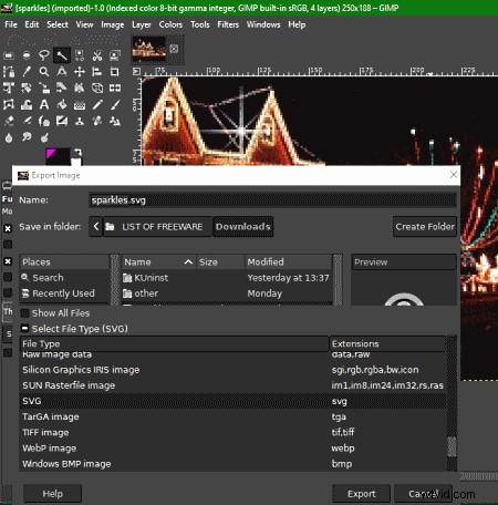 GIF-naar-SVG-conversie beheersen:een uitgebreide, gebruiksvriendelijke handleiding 
