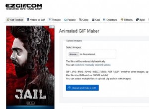 Master EZGIF:Vytvářejte, převádějte a ořezávejte GIFy snadno 