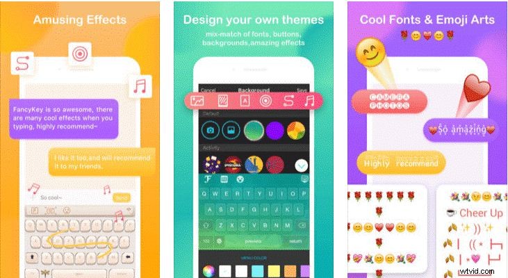Ultieme gids voor GIF-toetsenborden voor iPhone en Android 