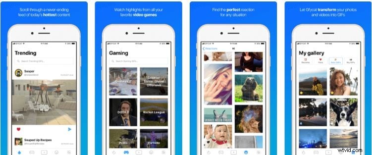 Ultieme gids voor GIF-toetsenborden voor iPhone en Android 