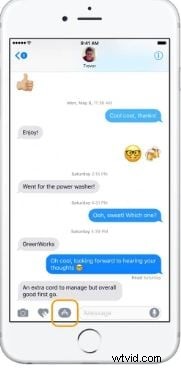 Ultieme gids voor GIF-toetsenborden voor iPhone en Android 