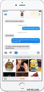 Ultieme gids voor GIF-toetsenborden voor iPhone en Android 