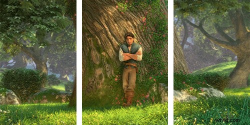 Eenvoudige technieken om boeiende 3D GIF s te produceren die elke kijker boeien 