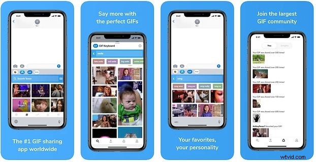 Konečný průvodce nejlepšími webovými stránkami GIF a jak vytvořit úžasné GIFy 