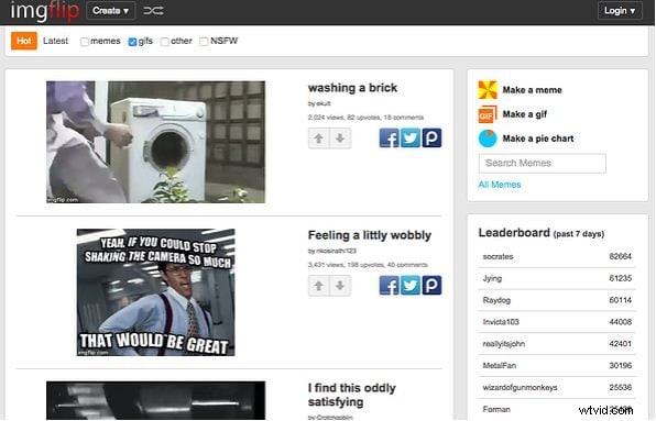 Konečný průvodce nejlepšími webovými stránkami GIF a jak vytvořit úžasné GIFy 