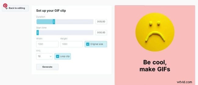 Konečný průvodce nejlepšími webovými stránkami GIF a jak vytvořit úžasné GIFy 