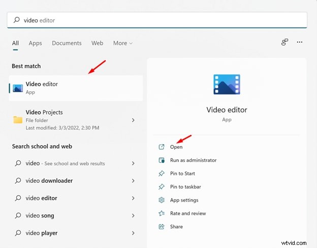 Geef uw video s een boost in Windows 10:eenvoudige, professionele stappen met Filmora en de ingebouwde editor 