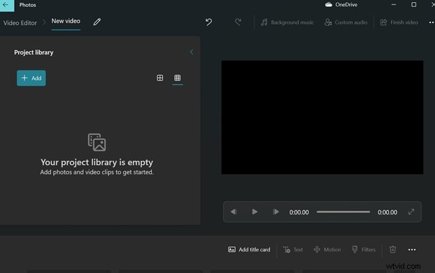 Geef uw video s een boost in Windows 10:eenvoudige, professionele stappen met Filmora en de ingebouwde editor 