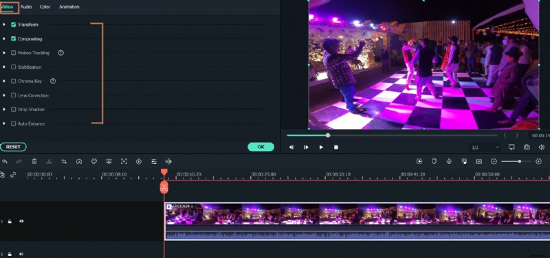Professionele GoPro-videorotatie:4 essentiële technieken