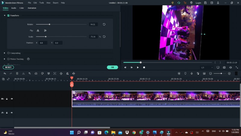 Professionele GoPro-videorotatie:4 essentiële technieken