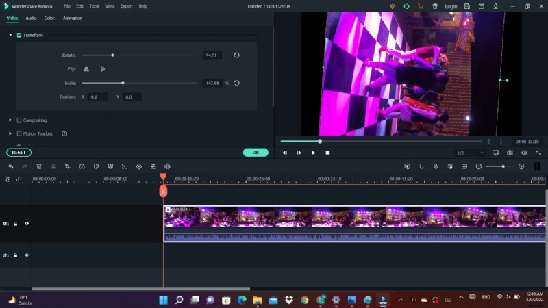 Professionele GoPro-videorotatie:4 essentiële technieken