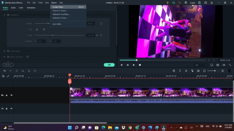 Professionele GoPro-videorotatie:4 essentiële technieken