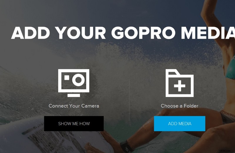 Professionele GoPro-videorotatie:4 essentiële technieken