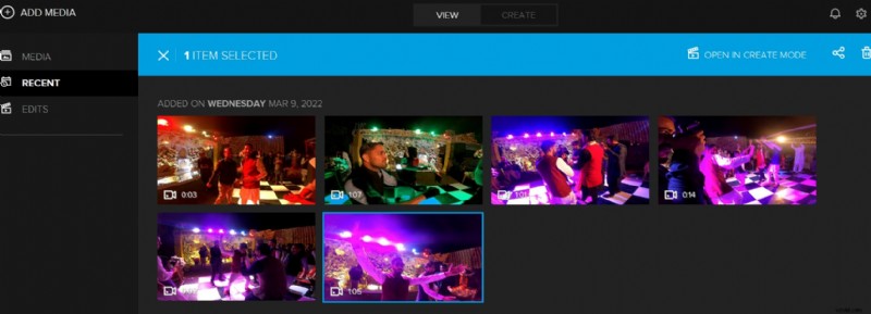 Professionele GoPro-videorotatie:4 essentiële technieken
