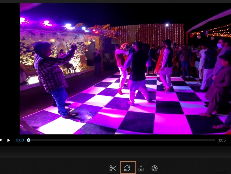 Professionele GoPro-videorotatie:4 essentiële technieken