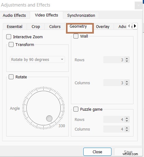 Professionele GoPro-videorotatie:4 essentiële technieken