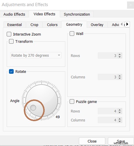 Professionele GoPro-videorotatie:4 essentiële technieken