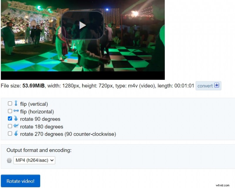 Professionele GoPro-videorotatie:4 essentiële technieken