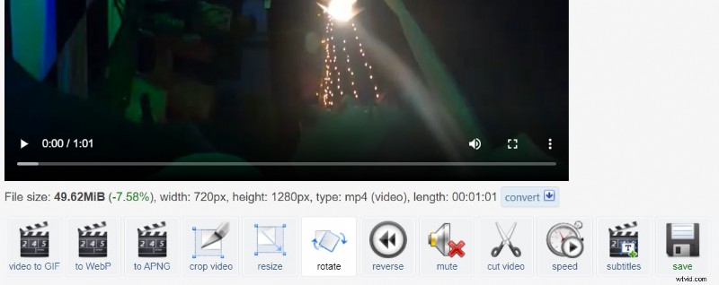 Professionele GoPro-videorotatie:4 essentiële technieken