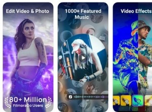 iPhone-videoformaten, -editors en -converters:de complete gids 