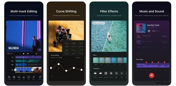 iPhone-videoformaten, -editors en -converters:de complete gids 