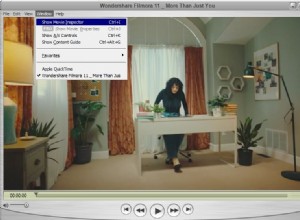 Acelerar vídeos en QuickTime Player:una guía sencilla 