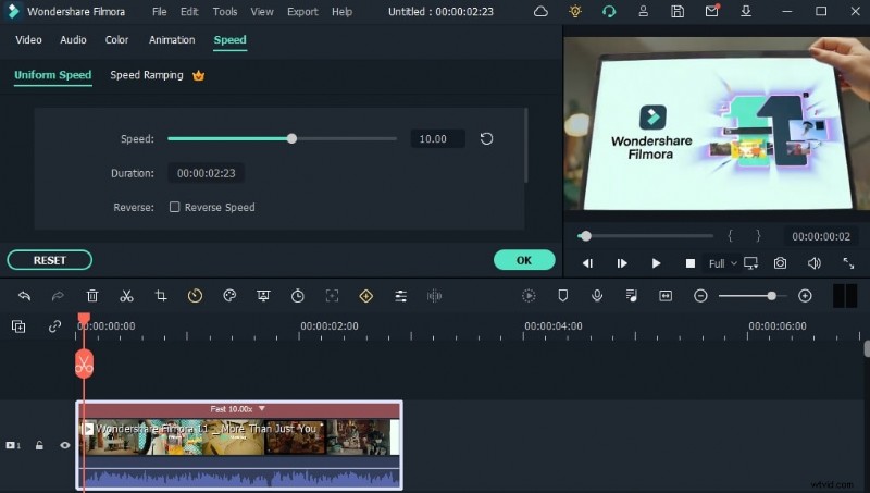 Versnel video s in QuickTime Player:een eenvoudige handleiding 