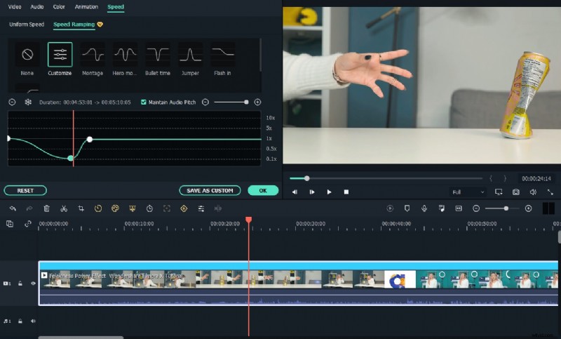 Versnel video s in QuickTime Player:een eenvoudige handleiding 