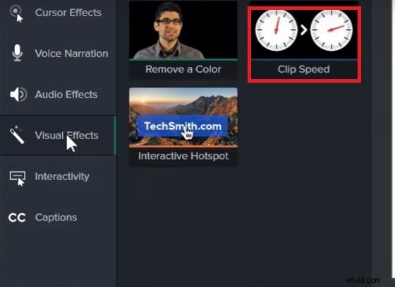 Camtasia Videosnelheidsregeling:een uitgebreide gids 