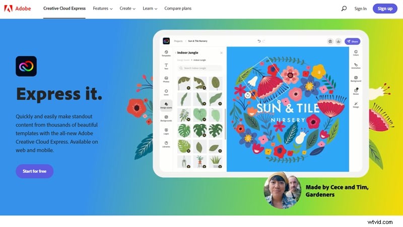 8 gratis tools voor het maken van fotocollages met muziek 