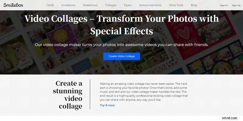 8 gratis tools voor het maken van fotocollages met muziek 