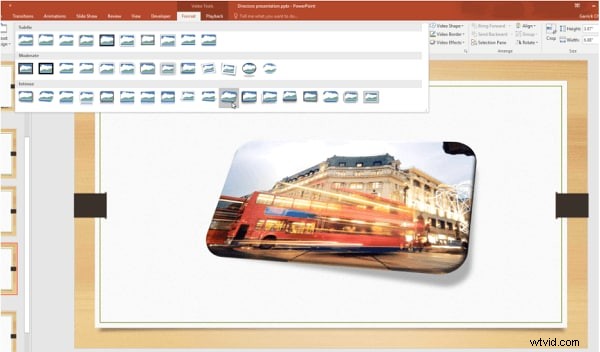 Video s bijsnijden en bijsnijden in PowerPoint:een professionele gids 
