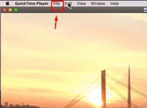 Szybkie przycinanie filmów w programie QuickTime Player na komputerze Mac — przewodnik krok po kroku 