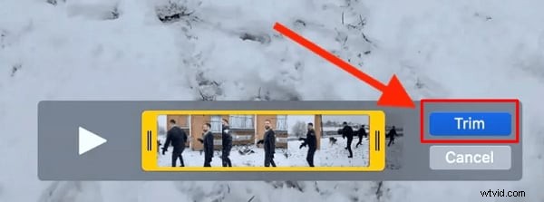 Snel video s inkorten in QuickTime Player op Mac - een stapsgewijze handleiding 