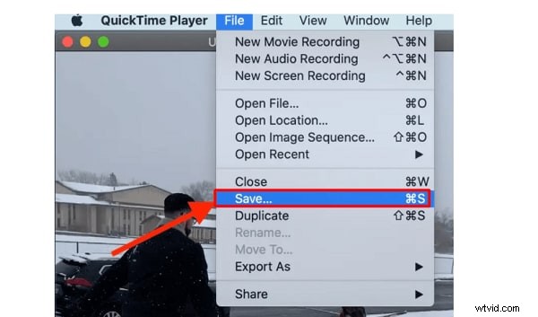 Snel video s inkorten in QuickTime Player op Mac - een stapsgewijze handleiding 