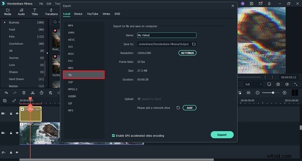Porozumění souborům videa TS:Co jsou zač, jak je přehrávat a upravovat 
