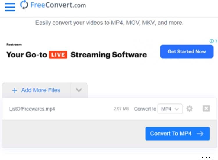 Wondershare Filmora:bereken en pas de beeldverhouding van video eenvoudig online aan 