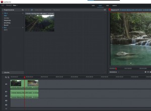 Jak przycinać filmy w Lightworks:przewodnik krok po kroku 