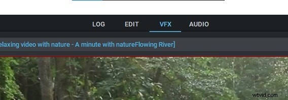 Video s bijsnijden in Lightworks:een stapsgewijze handleiding 