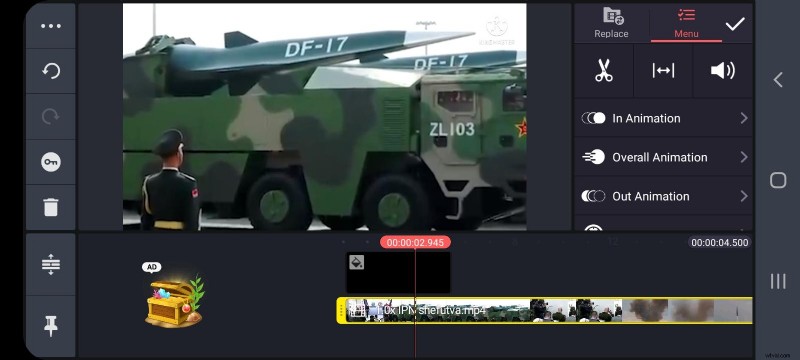 Mastervideo bijsnijden in KineMaster:een deskundige gids 