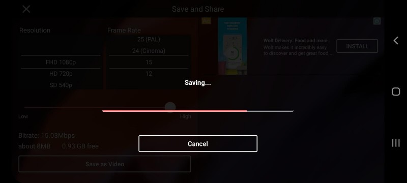 Mastervideo bijsnijden in KineMaster:een deskundige gids 