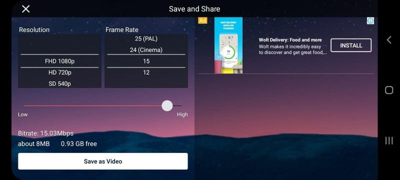 Mastervideo bijsnijden in KineMaster:een deskundige gids 