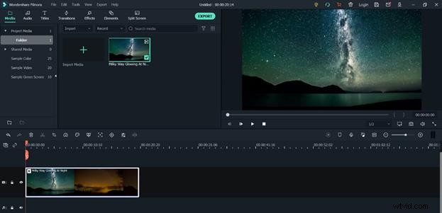 Stapsgewijze handleiding voor het bijsnijden van video s in DaVinci Resolve 