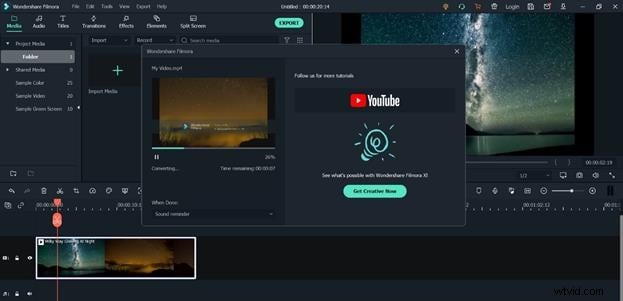 Stapsgewijze handleiding voor het bijsnijden van video s in DaVinci Resolve 
