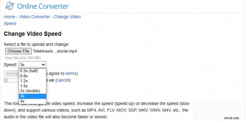 Verander elke video in verbluffende slow-motion:een stapsgewijze handleiding