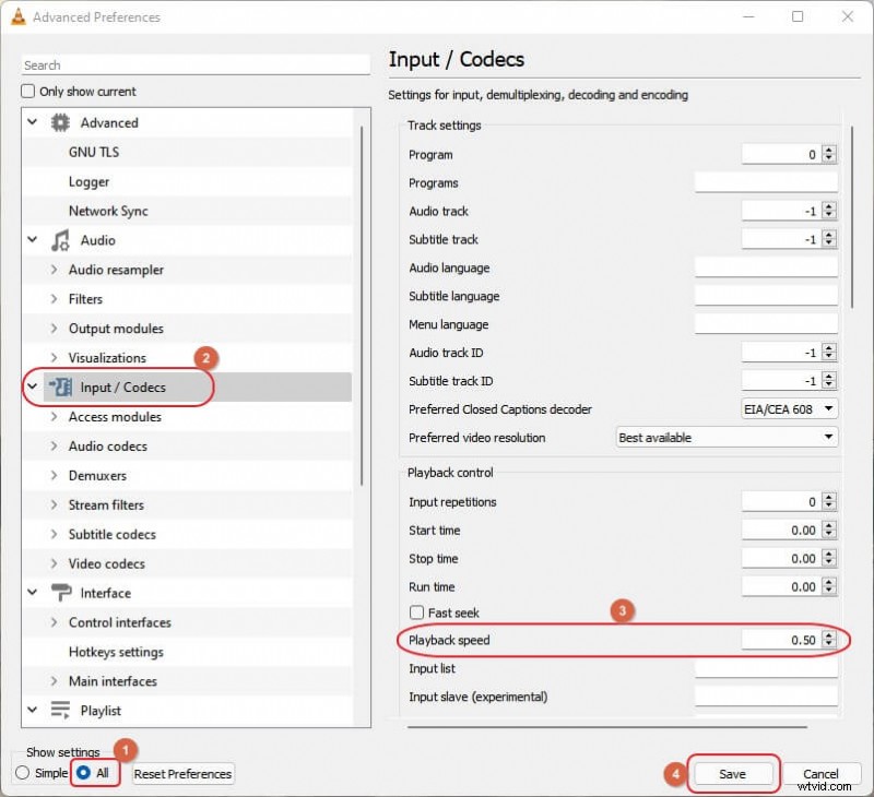 Master VLC Slow-Motion afspelen:stapsgewijze handleiding voor Windows, Mac, Android en iOS 