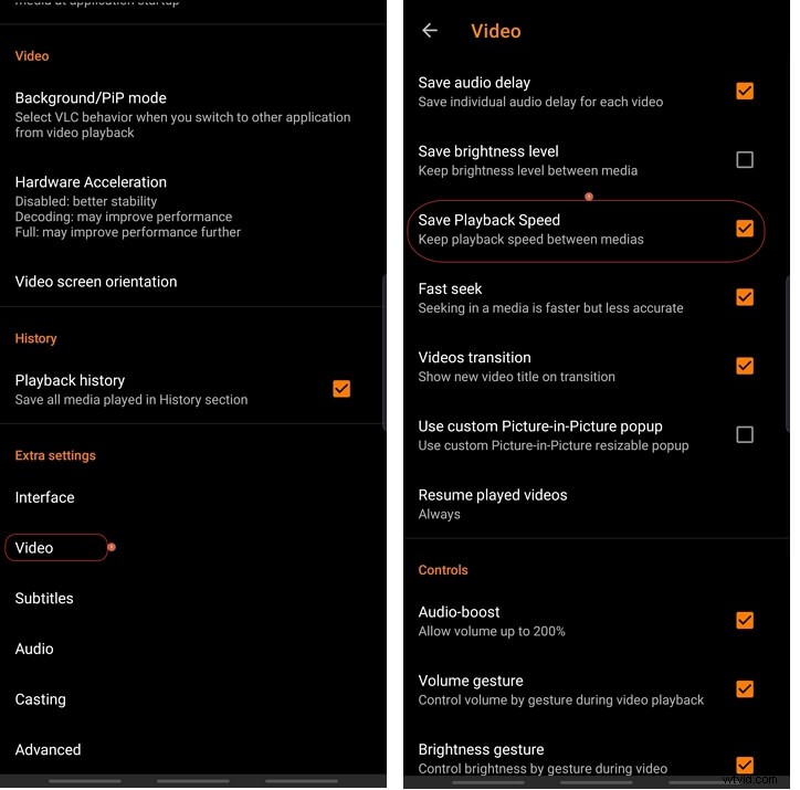 Master VLC Slow-Motion afspelen:stapsgewijze handleiding voor Windows, Mac, Android en iOS 