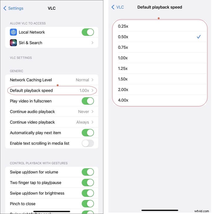 Master VLC Slow-Motion afspelen:stapsgewijze handleiding voor Windows, Mac, Android en iOS 