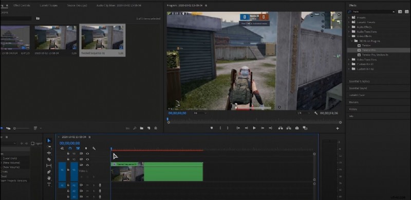 Super Slow-Motion beheersen met Twixtor:een uitgebreide handleiding voor Premiere Pro en After Effects 